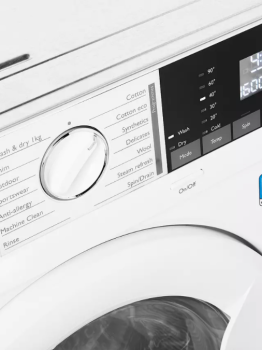 John Lewis & Partners JLBIWD1405 7kg/4kg Integrated Washer Dryer image 4