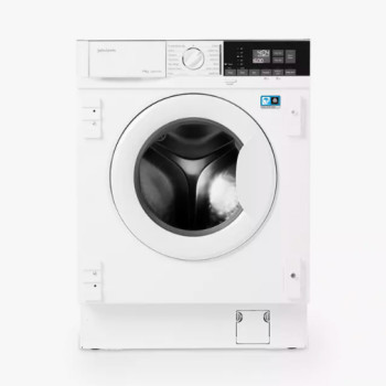 John Lewis & Partners JLBIWD1405 7kg/4kg Integrated Washer Dryer image 0