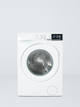 John Lewis JLWD7852 White Freestanding Washer Dryer image 0