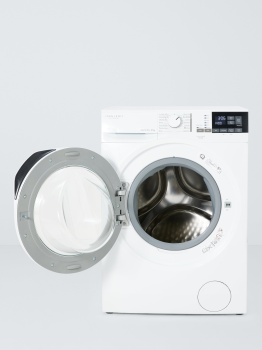 John Lewis JLWD7852 White Freestanding Washer Dryer image 1