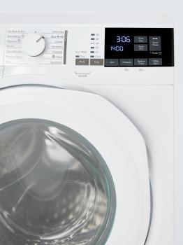 John Lewis JLWD7852 White Freestanding Washer Dryer image 7