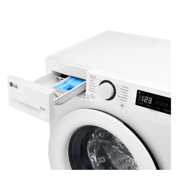 LG FWY385WWLN1 Washer Dryer image 3