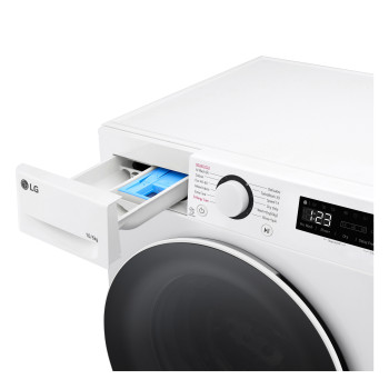 LG FWY706WWTN1 Washer Dryer image 3