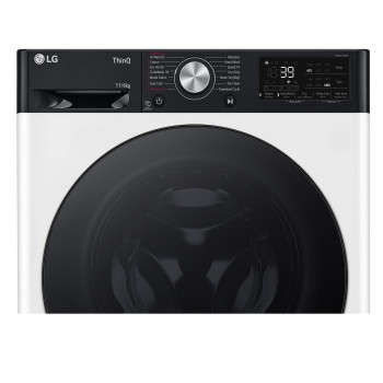 LG FWY916WBTN1 Washer Dryer image 2