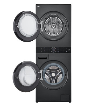 LG WT1210BBTN1 WashTower Washer Dryer image 1