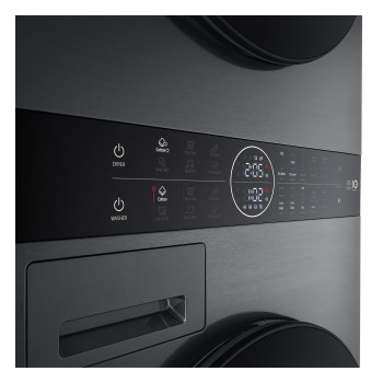 LG WT1210BBTN1 WashTower Washer Dryer image 3