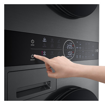 LG WT1210BBTN1 WashTower Washer Dryer image 11
