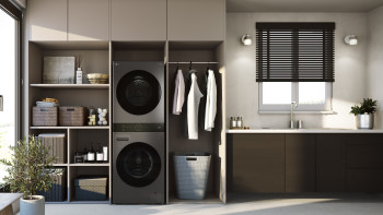 LG WT1210BBTN1 WashTower Washer Dryer image 25