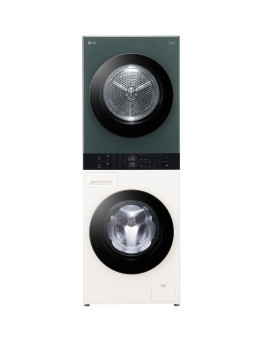 LG WashTower WT1210NBTN1 Washer Dryer