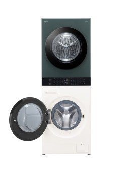 LG WashTower WT1210NBTN1 Washer Dryer image 3