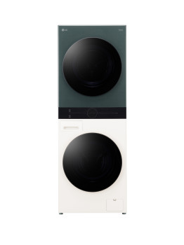 LG WashTower WT1210NBTN1 Washer Dryer image 4
