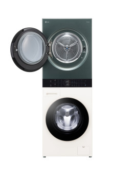 LG WashTower WT1210NBTN1 Washer Dryer image 7