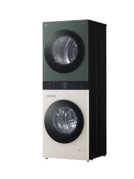 LG WashTower WT1210NBTN1 Washer Dryer image 10