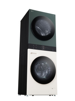 LG WashTower WT1210NBTN1 Washer Dryer image 12