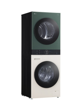 LG WashTower WT1210NBTN1 Washer Dryer image 13