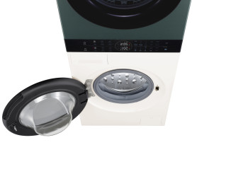 LG WashTower WT1210NBTN1 Washer Dryer image 18