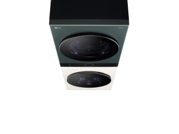 LG WashTower WT1210NBTN1 Washer Dryer image 17