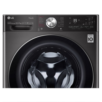 LG V11 FWV1117BTSA EZDispense™ 10.5kg / 7kg Washer Dryer image 2