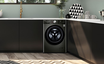 LG V11 FWV1117BTSA EZDispense™ 10.5kg / 7kg Washer Dryer image 9
