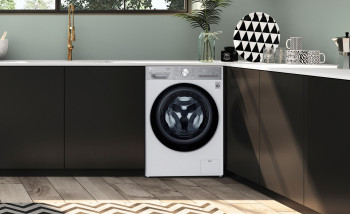 LG V11 FWV1117WTSA EZDispense™ 10.5kg / 7kg Washer Dryer image 9