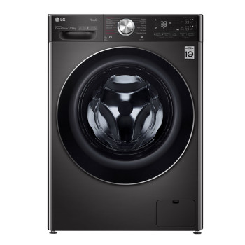 LG V11 FWV1128BTSA EZDispense™ 12kg / 8kg Washer Dryer image 0