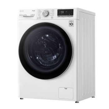 LG V6 FWV686WTE TurboWash™ 8kg / 6kg Washer Dryer image 5