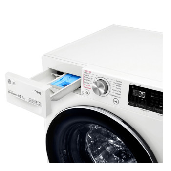 LG Turbowash360™ FWV917WTSE 10.5kg / 7kg Washer-Dryer image 3