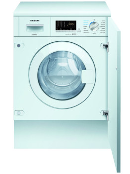 Siemens WK14D543GB Washer Dryer