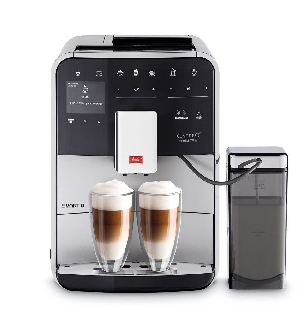 Melitta Barista TS Smart Coffee Machine featured image