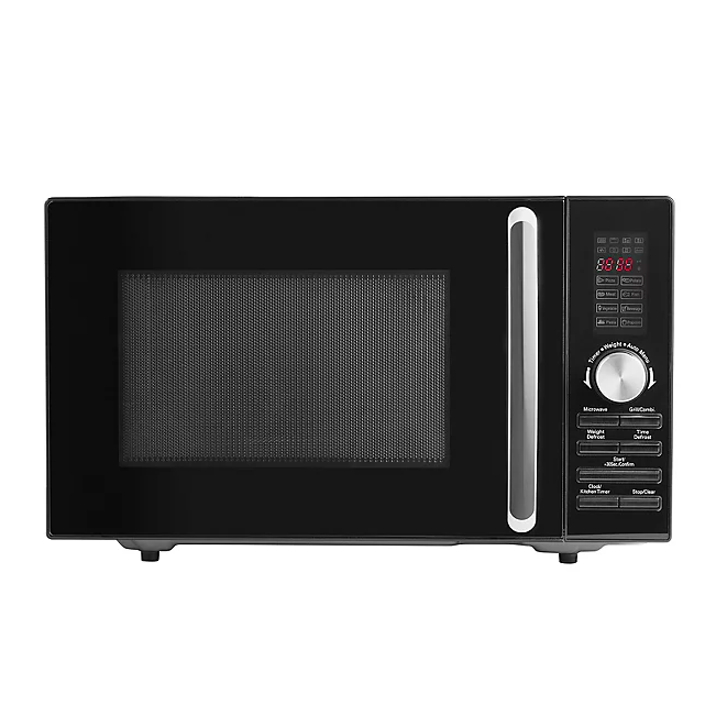 Quiet Mark George Home 23L Microwave with Grill