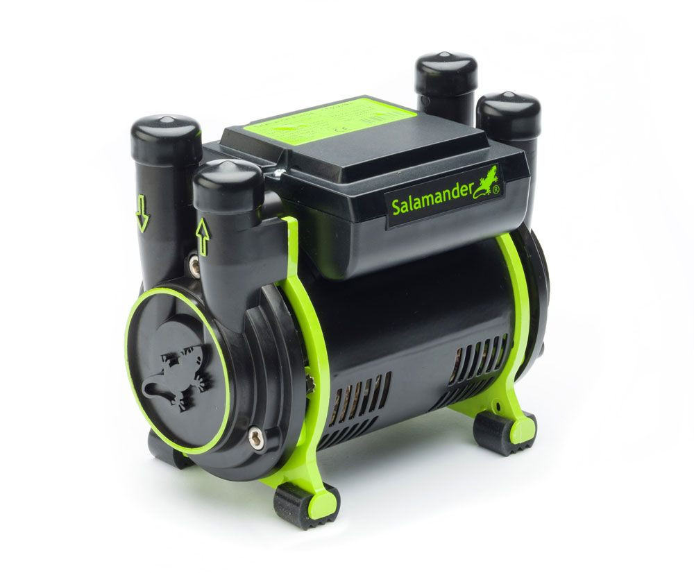 Salamander Pumps CT Xtra featured image