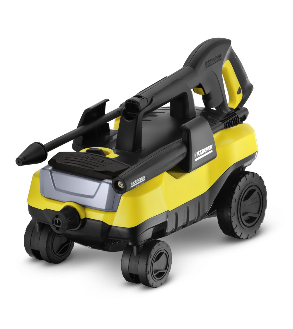 Kärcher K3 Follow Me Electric Pressure Washer featured image