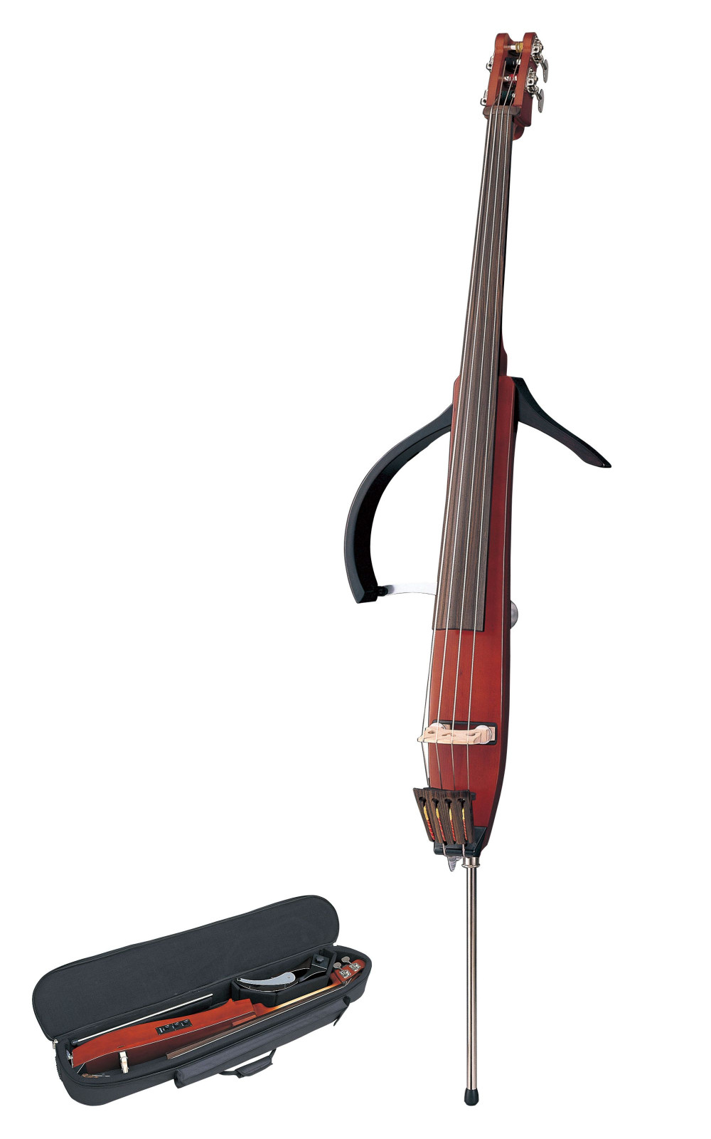 Yamaha SILENT Bass featured image