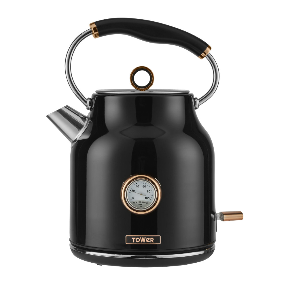 Tower Bottega 3KW 1.7L Stainless Steel Kettle featured image