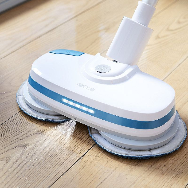 Quiet Mark AirCraft PowerGlide Cordless Hard Floor Cleaner