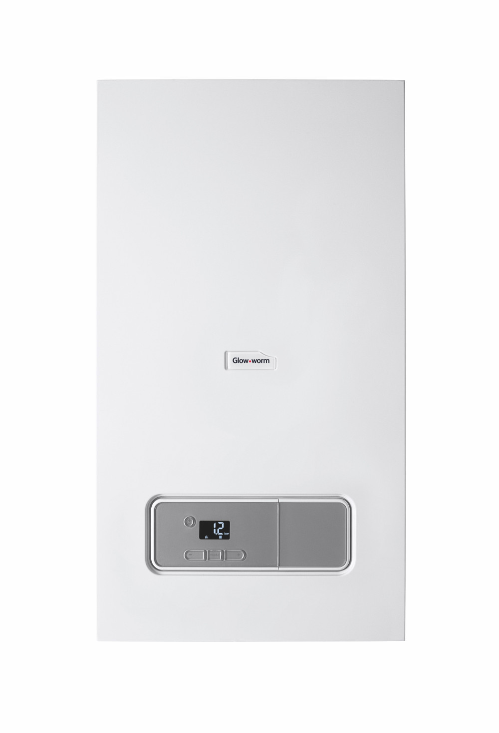 Quiet Mark Glowworm Energy System Boiler