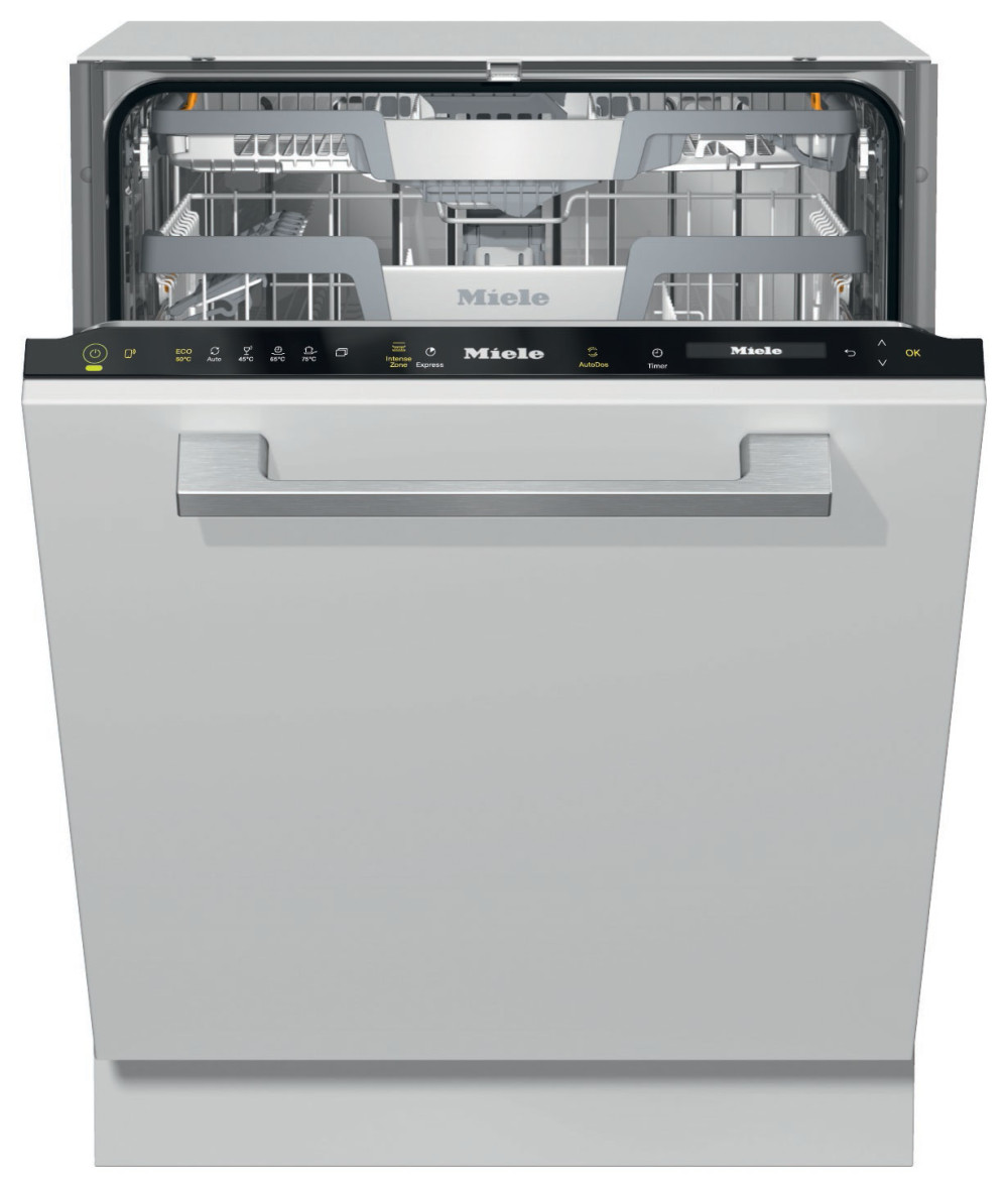 Miele G 7360 SCVi AutoDos Fully-Integrated Dishwasher featured image