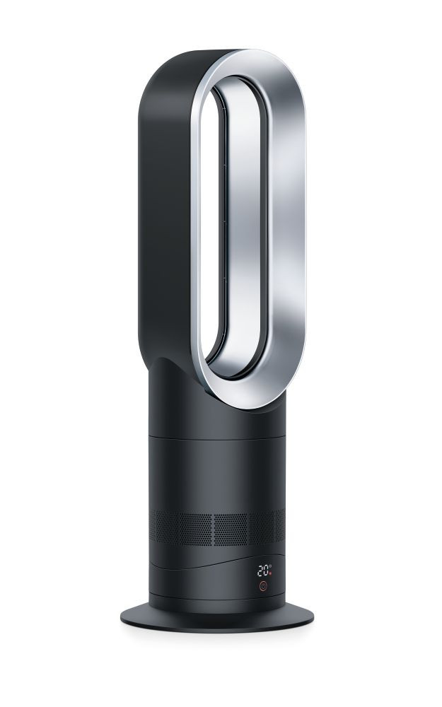Quiet Mark | Dyson AM09 Hot+Cool™ Fan Heater