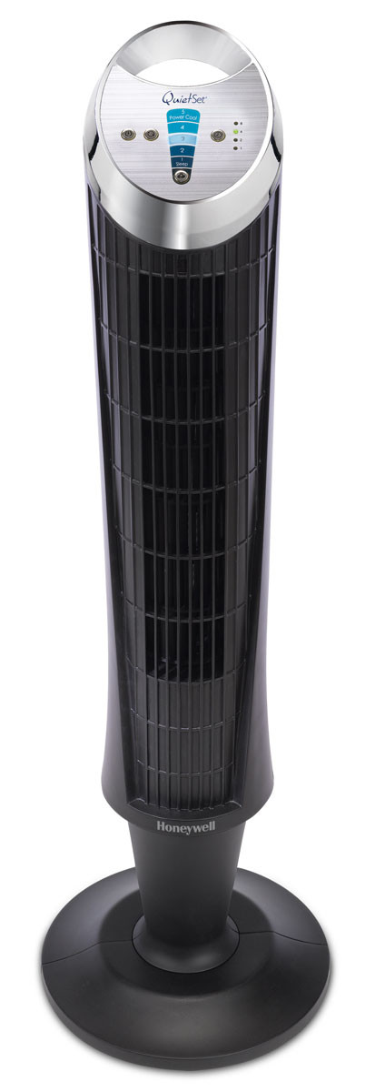 Honeywell HY254E QuietSet Tower Fan featured image