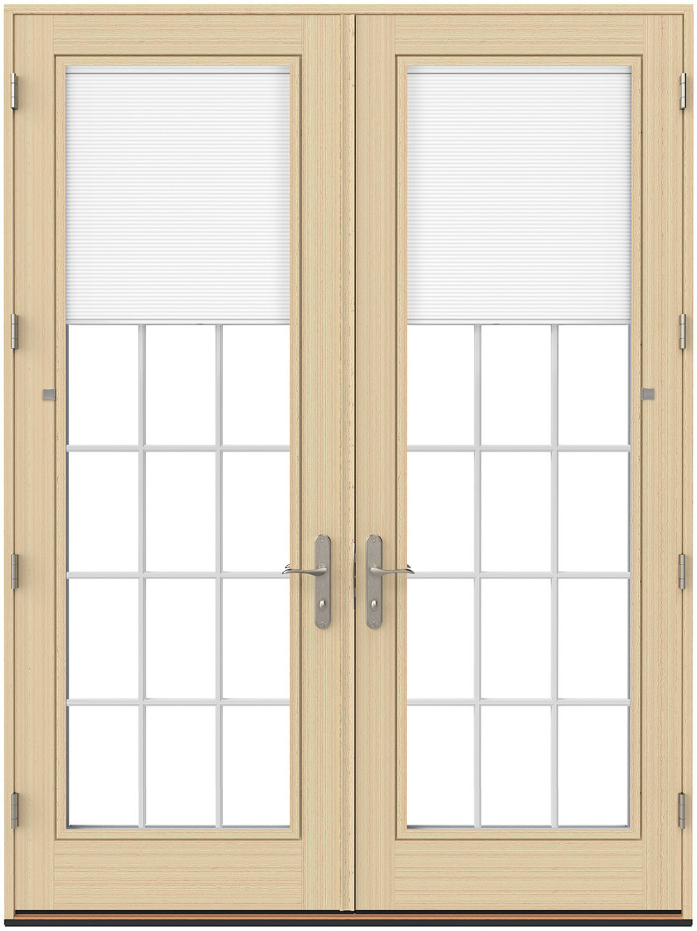 Quiet Mark Pella Lifestyle Series Patio Doors