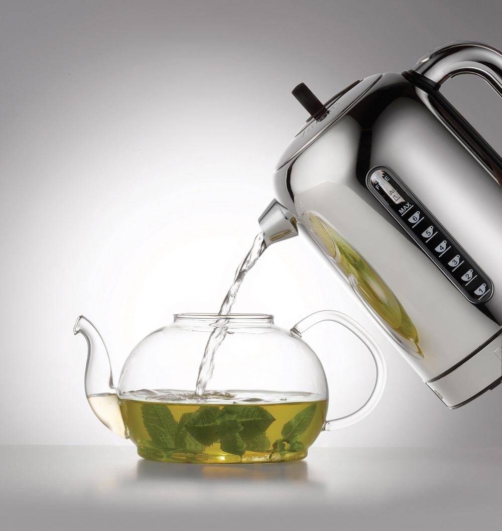 Quiet Mark | Dualit Classic Kettle