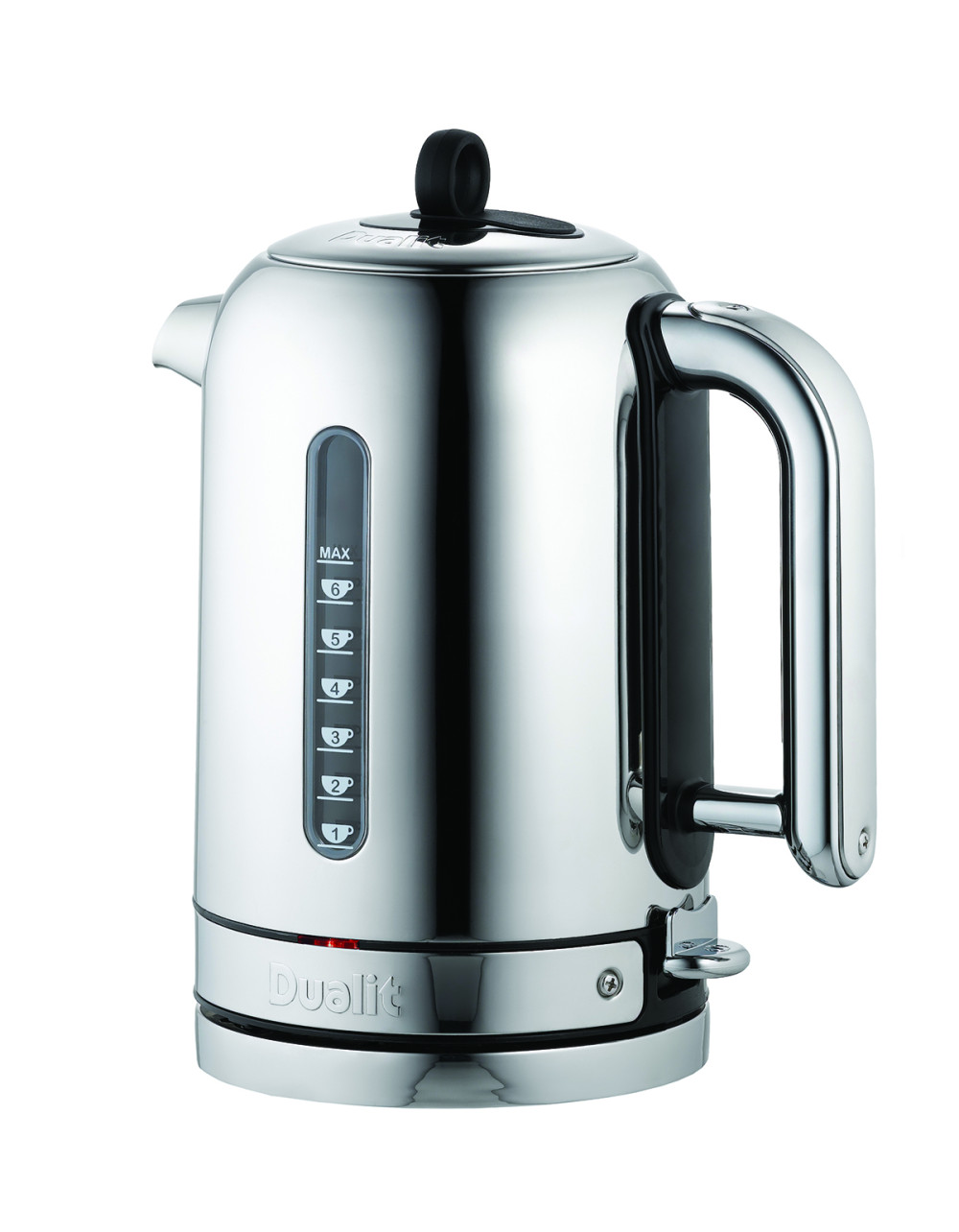 Quiet Mark Dualit Classic Kettle