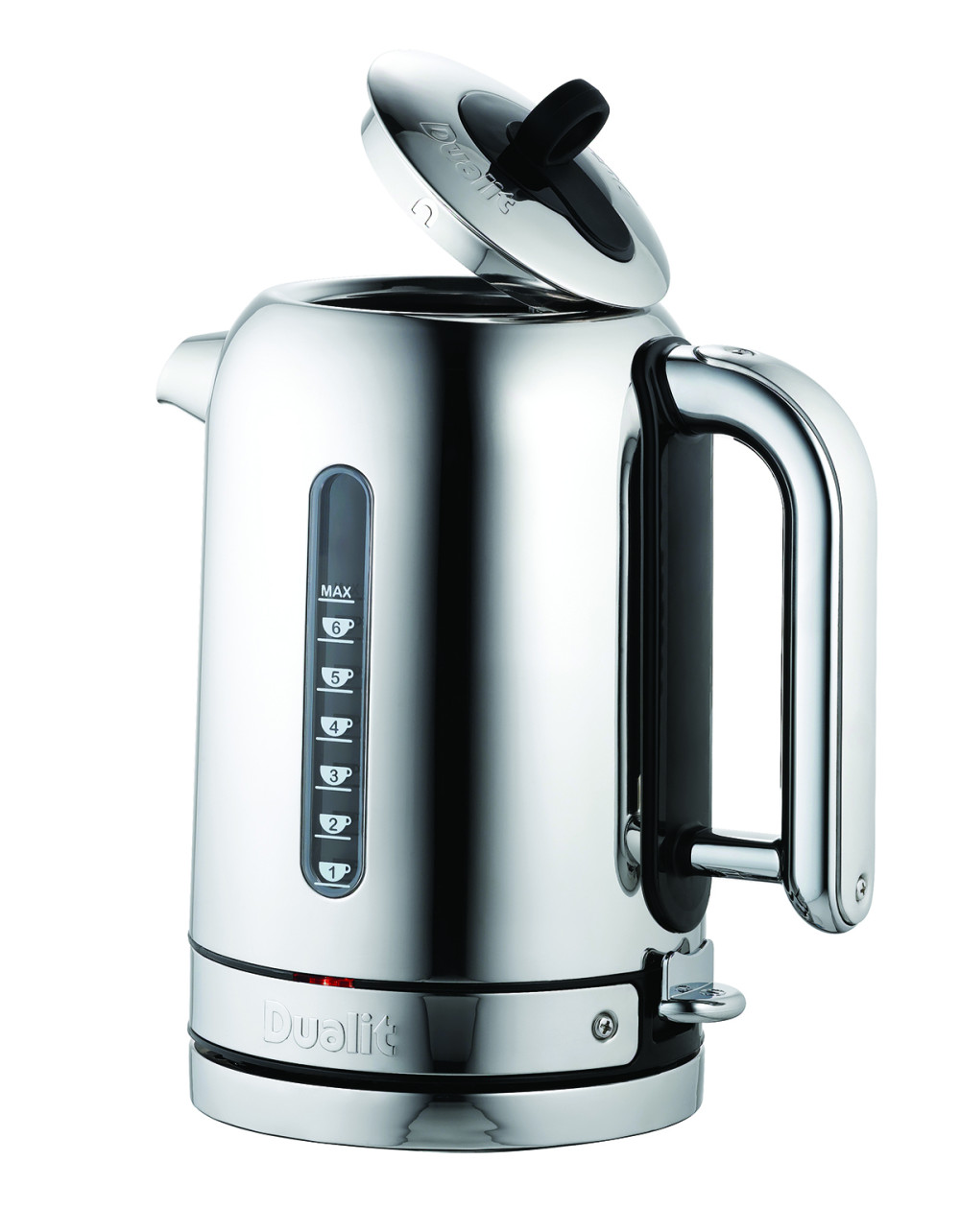 Quiet Mark Dualit Classic Kettle
