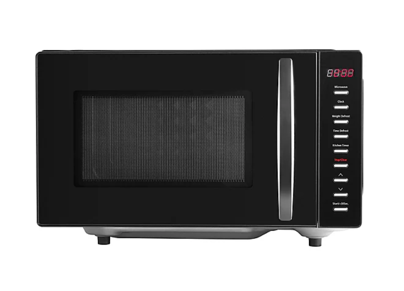Quiet Mark Home 20L Flatbed Microwave