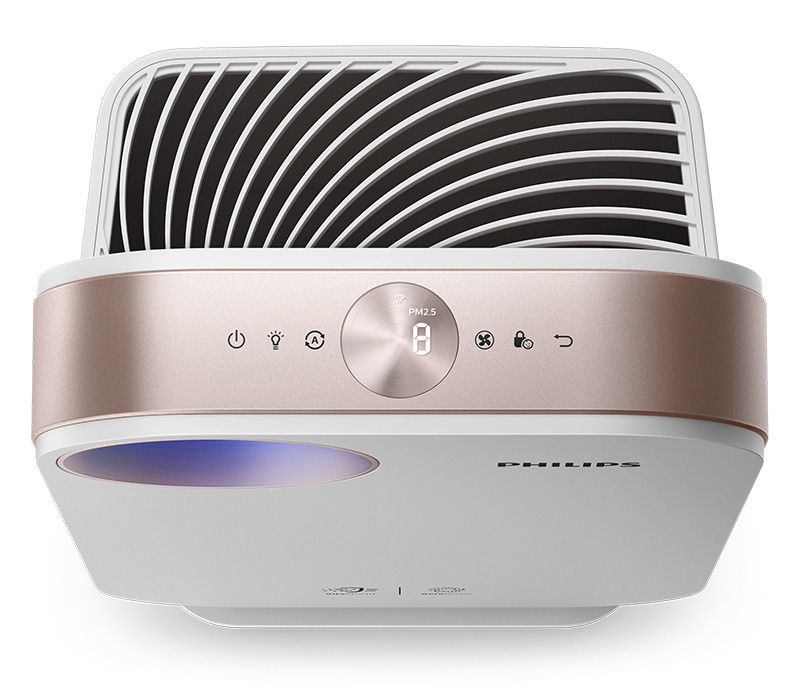 philips air purifier ionizer