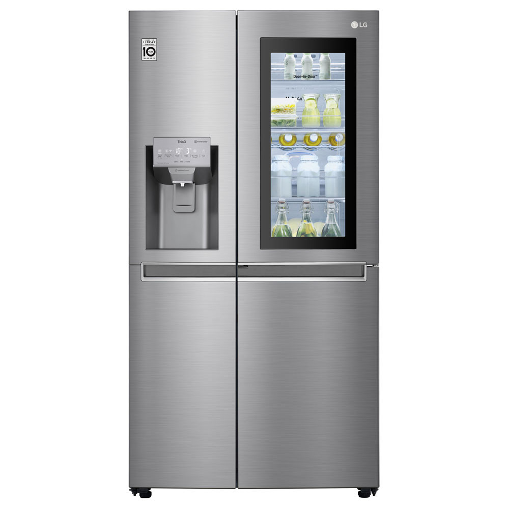 Quiet Mark LG InstaView DoorinDoor™ GSI960PZVV AmericanStyle