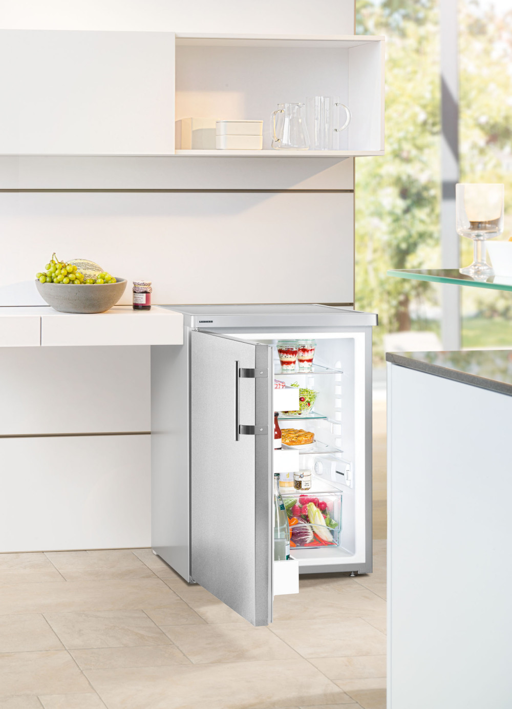 Quiet Mark Liebherr TPesf 1710 Comfort Larder Fridge