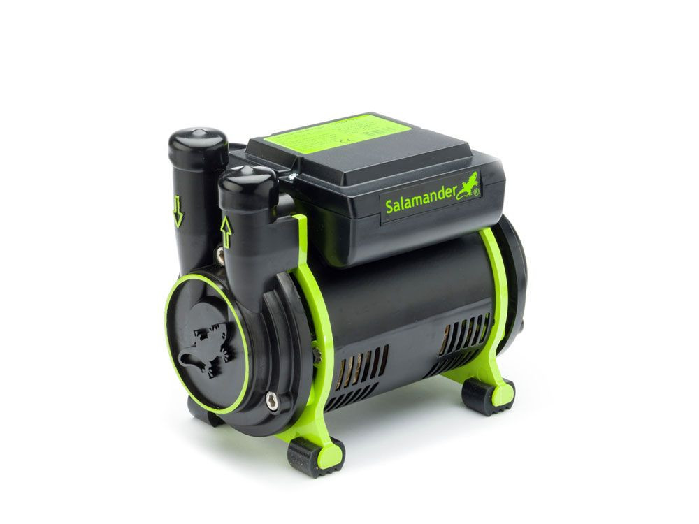 Quiet Mark Salamander Pumps CT Xtra