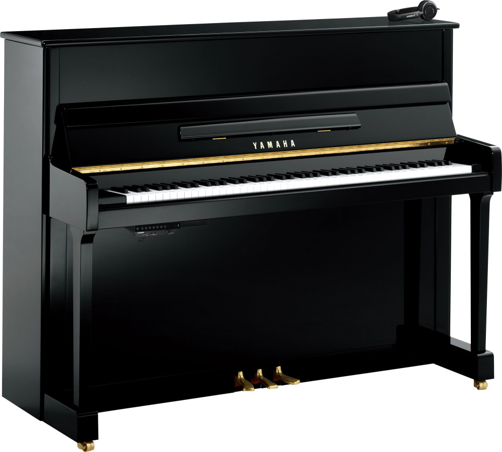 Yamaha SILENT Piano featured image