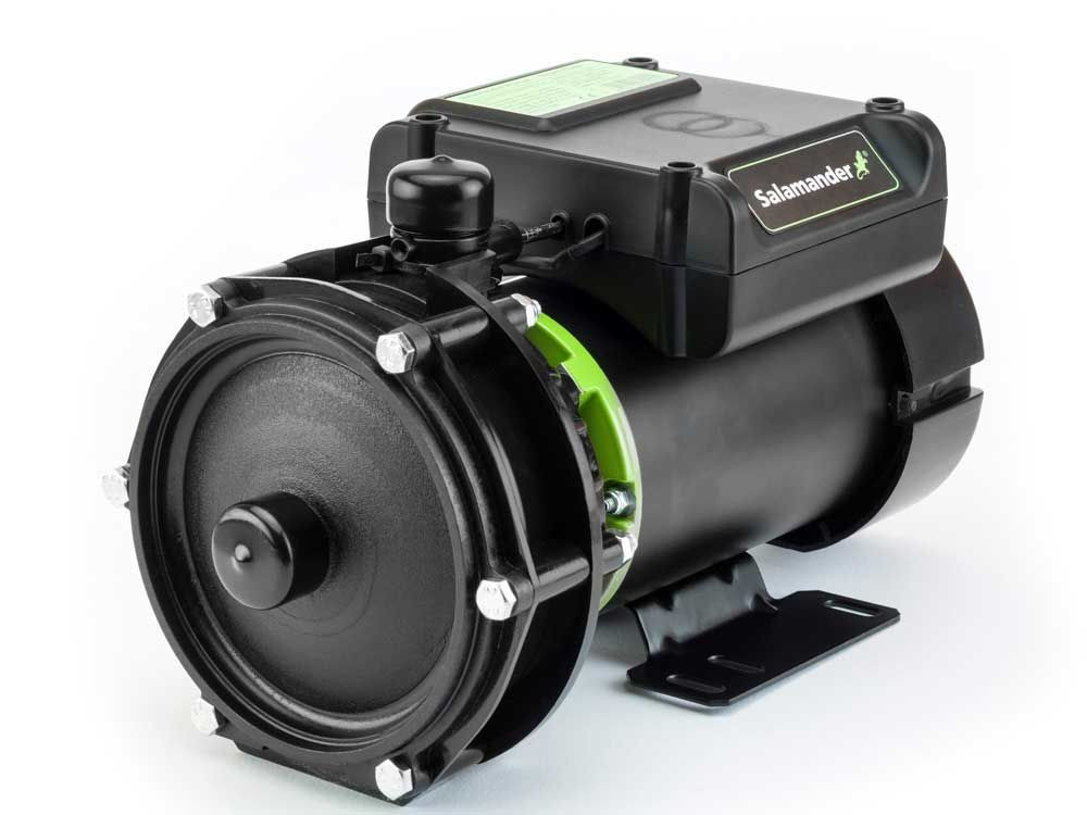 Quiet Mark Salamander Pumps Right Pumps